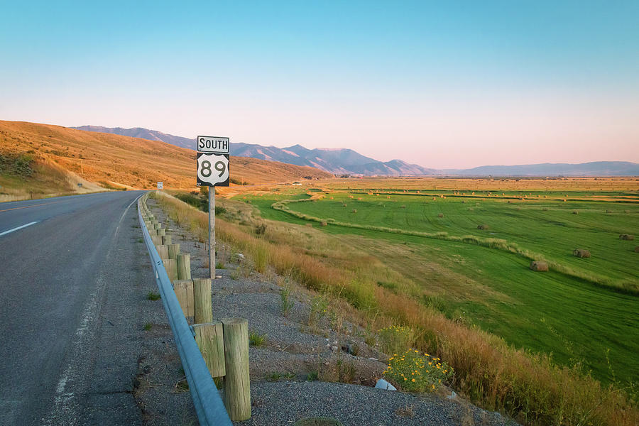 highway-route-89-south-wyoming-landscape-photograph-by-david-lamb