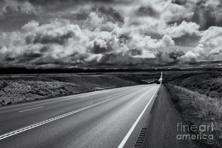 Highway to Heaven Photograph by Michael Dawson