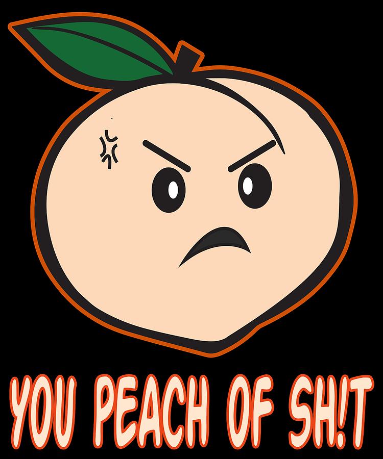 Hilarious cute fruit jokes with good graphics Tee best wear to show