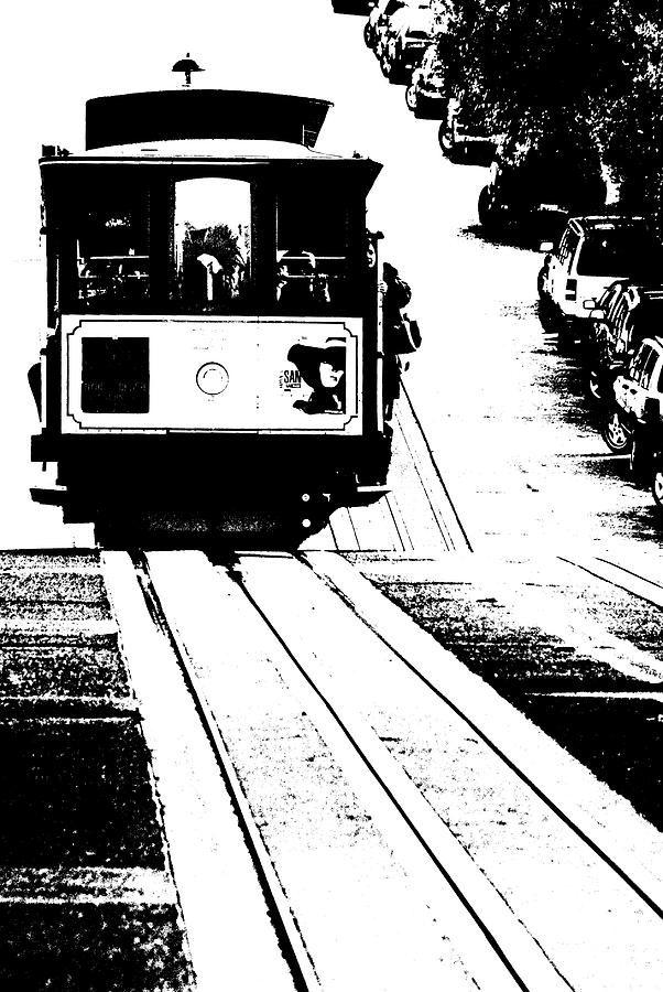 Hill Street Noir by Paul Croll Hill Street Noir by Paul Croll