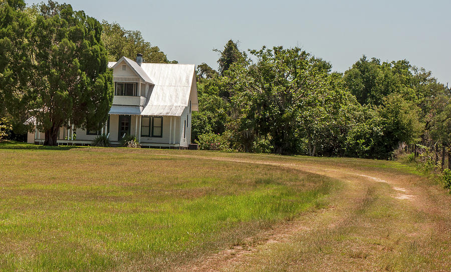 Hill Top House Photograph