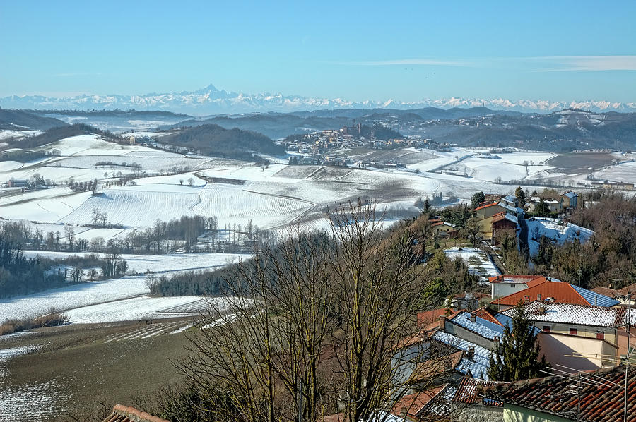 Hills and mountains 2 Photograph by Guido Strambio - Fine Art America