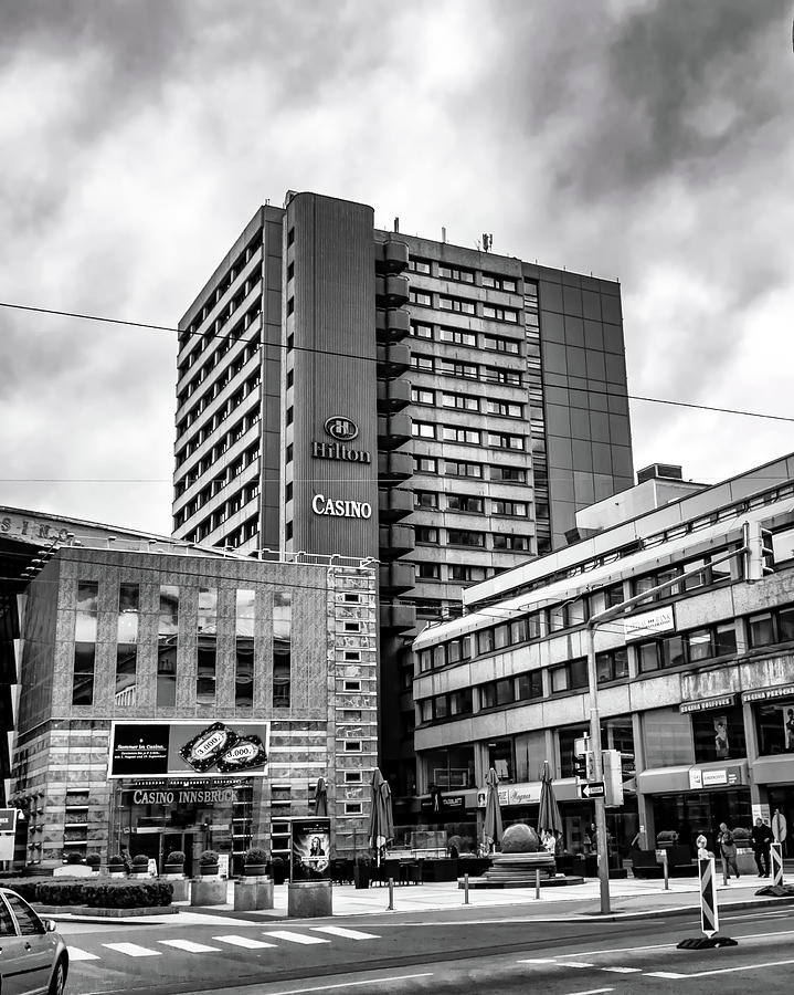 Hilton Casino Innsbruck by Borja Robles Hilton Casino Innsbruck by Borja Robles