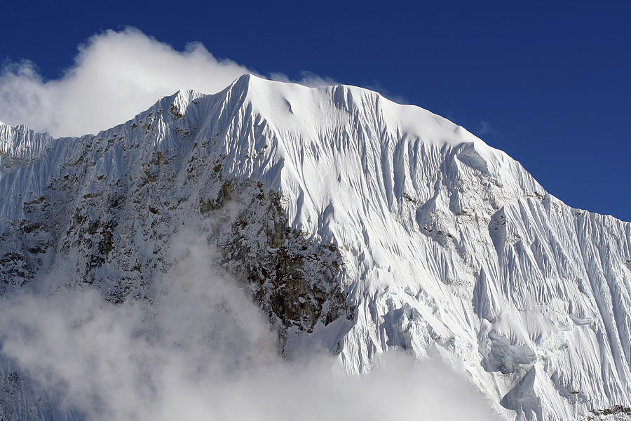 Himalayan Mountain Landscape Photograph by Pal Teravagimov Photography
