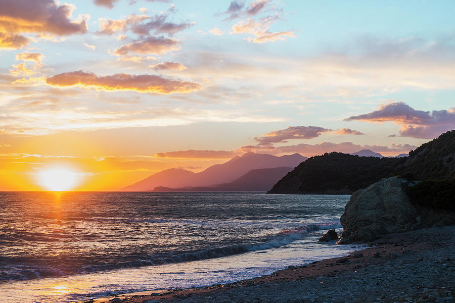 Nature Photograph - Himare by Daniel Ambroa Nature Photograph - Himare by Daniel Ambroa