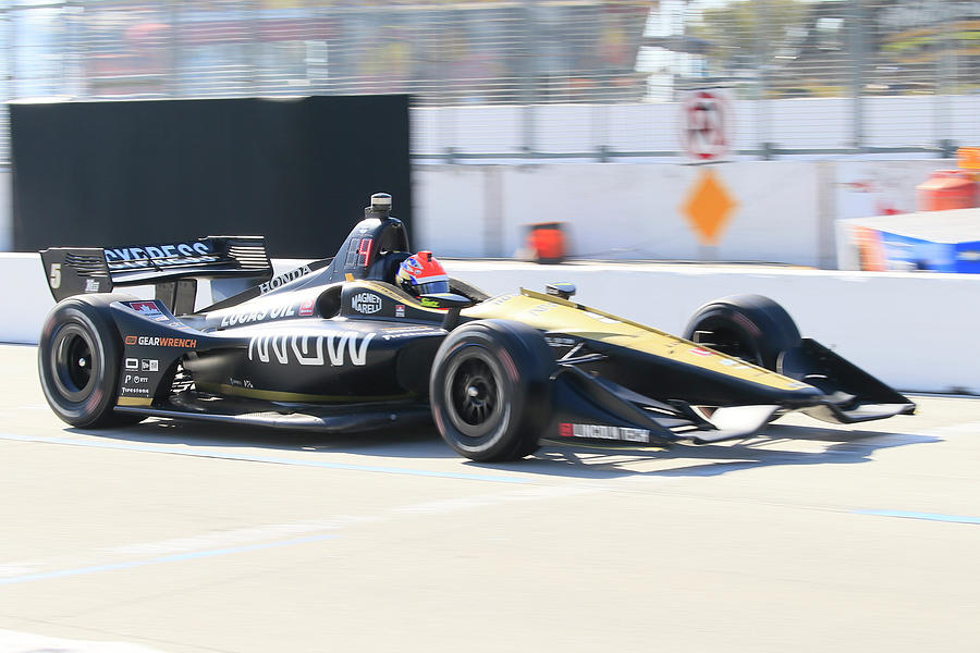 Hinchcliffe On Pit Late Photograph by Shoal Hollingsworth