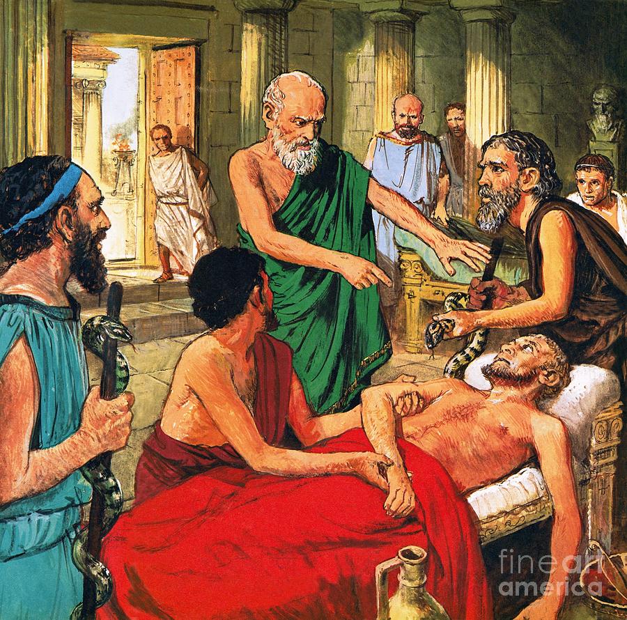 https://images.fineartamerica.com/images/artworkimages/mediumlarge/2/hippocrates-discouraging-the-use-of-primitive-medical-techniques-clive-uptton.jpg