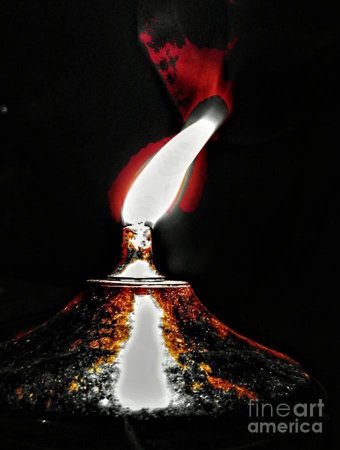 his flame by Jacqueline McReynolds his flame by Jacqueline McReynolds