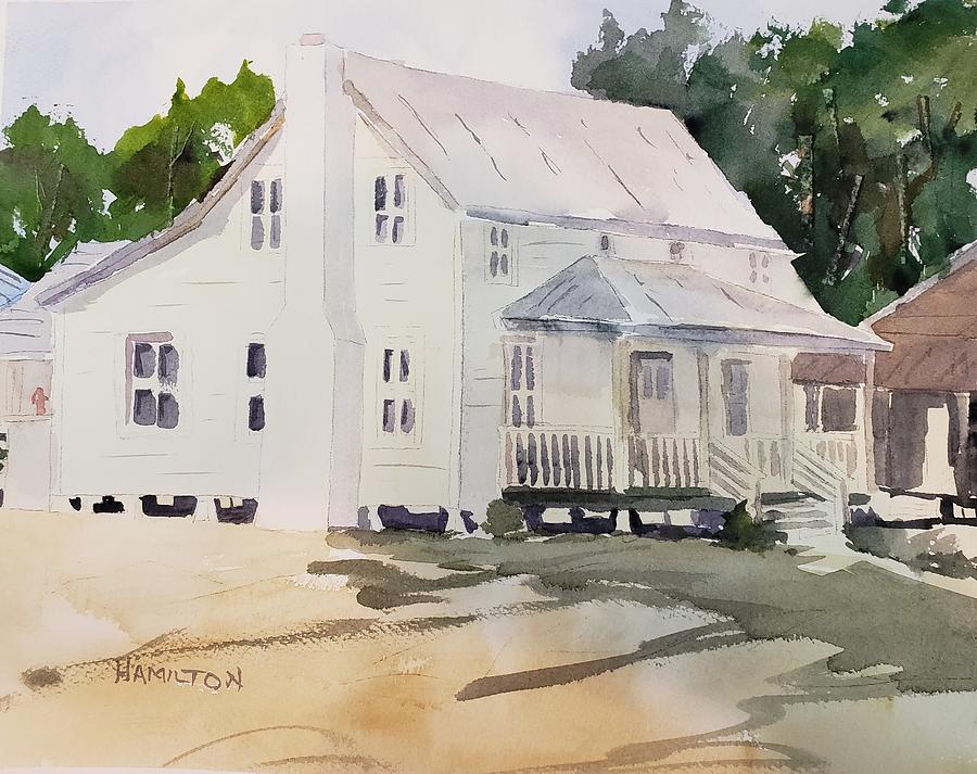 Historic Home by Larry Hamilton Historic Home by Larry Hamilton