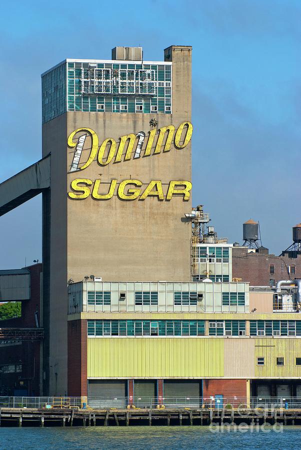 Historic New York Sugar Factory Photograph by Mark Williamson/science Photo Library
