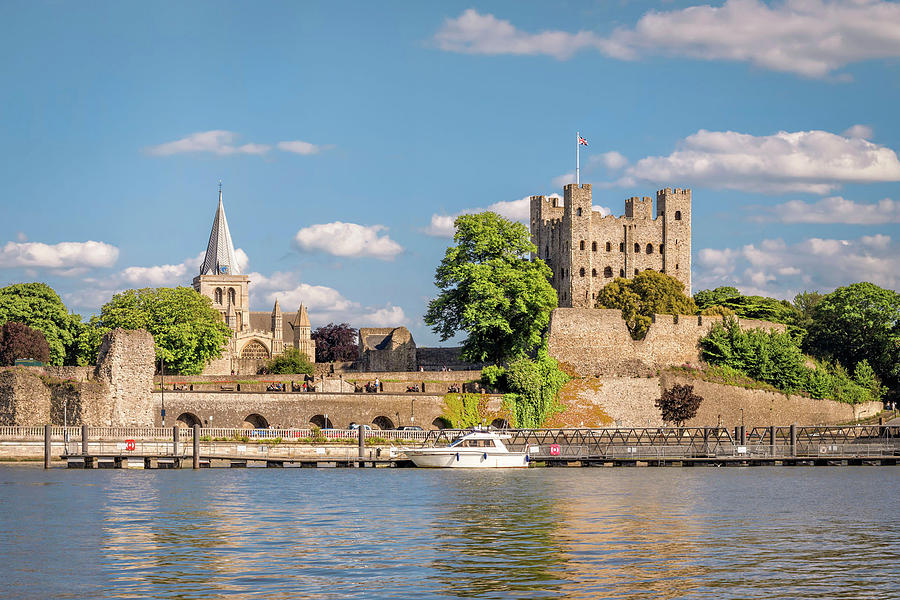 Historical Rochester Photograph by Valery Egorov | Fine Art America