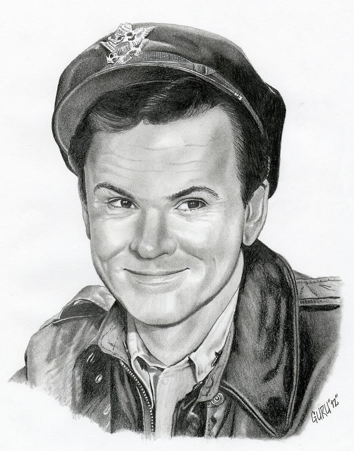 Hogans Heros Drawing by Lantz Fisk - Fine Art America