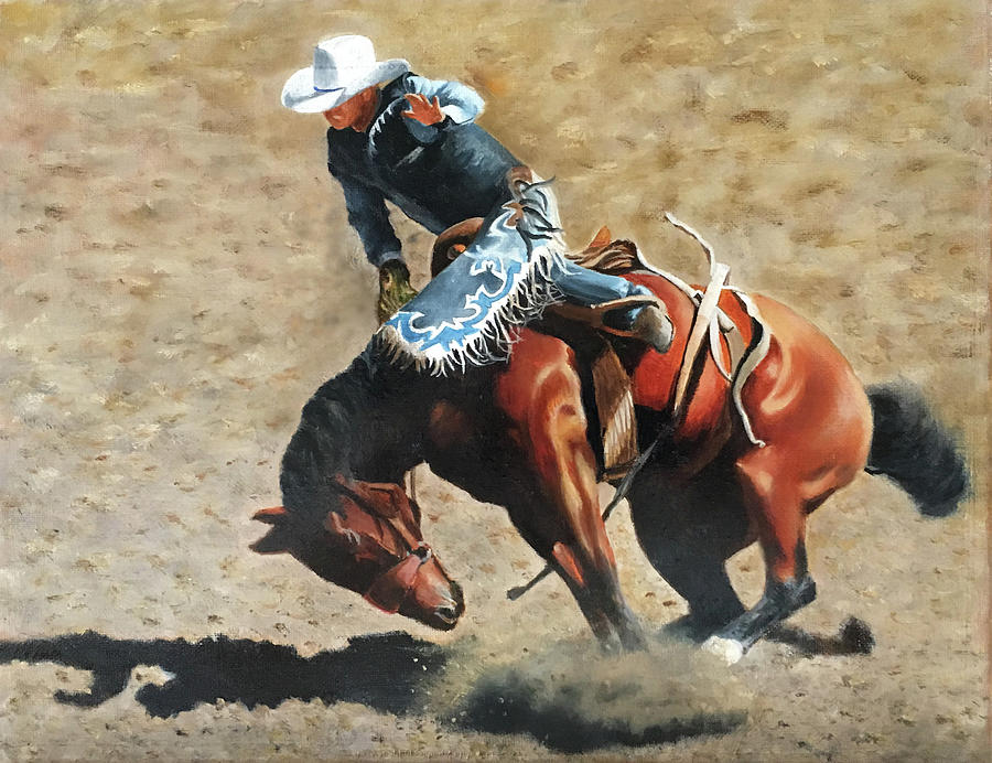 Hold On by Richard Ginnett Hold On by Richard Ginnett