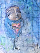 Holding Love by Eleatta Diver Holding Love by Eleatta Diver