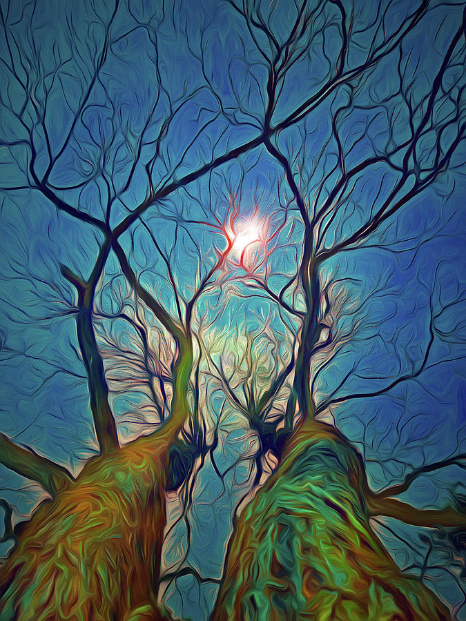 Holding Up the Light by Tara Turner Holding Up the Light by Tara Turner