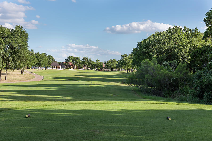 Hole #11 by John Johnson Hole #11 by John Johnson