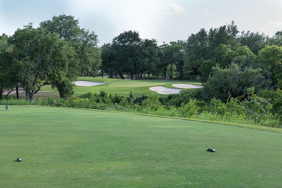 Hole #12 by John Johnson Hole #12 by John Johnson