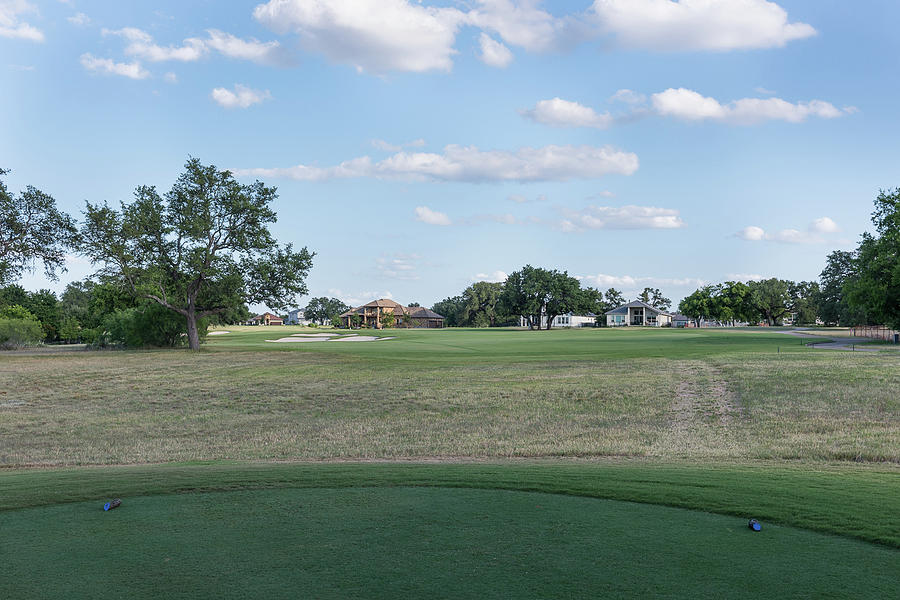 Hole #14 by John Johnson Hole #14 by John Johnson