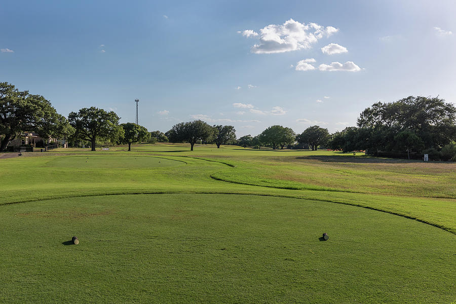 Hole #15 by John Johnson Hole #15 by John Johnson