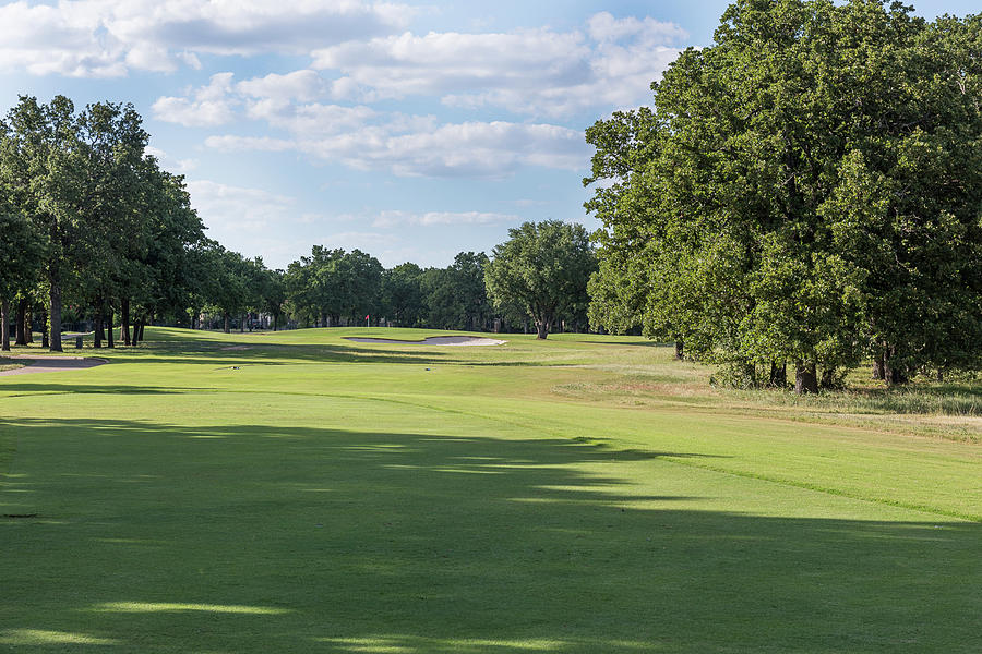 Hole #3 by John Johnson Hole #3 by John Johnson