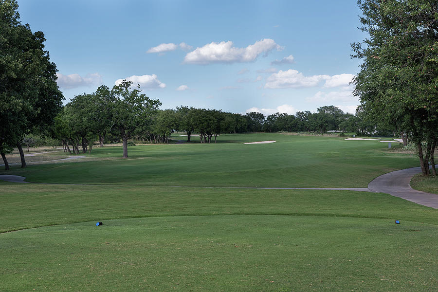 Hole #6 by John Johnson Hole #6 by John Johnson