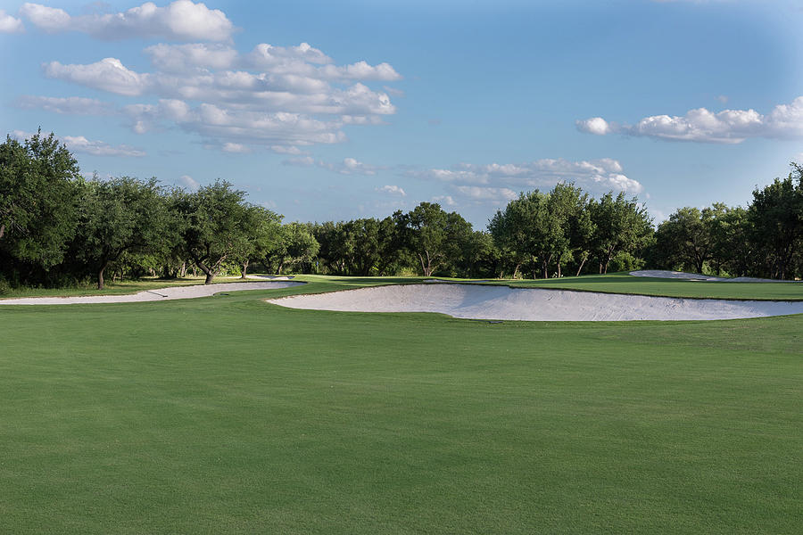 Hole #8 by John Johnson Hole #8 by John Johnson