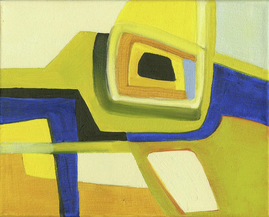 Hole In One - horizontal orientation by Victoria Kloch Hole In One - horizontal orientation by Victoria Kloch