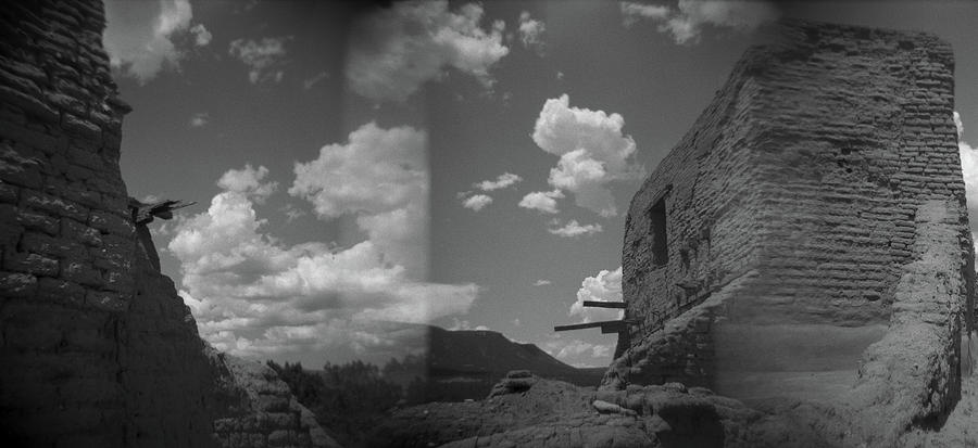 Holga Triptych 2 Photograph by Catherine Sobredo