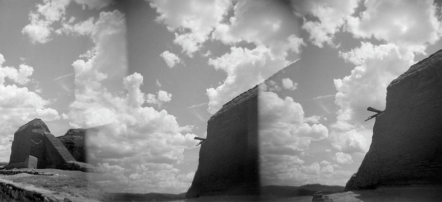 Holga triptych 3 Photograph by Catherine Sobredo Holga triptych 3 Photograph by Catherine Sobredo