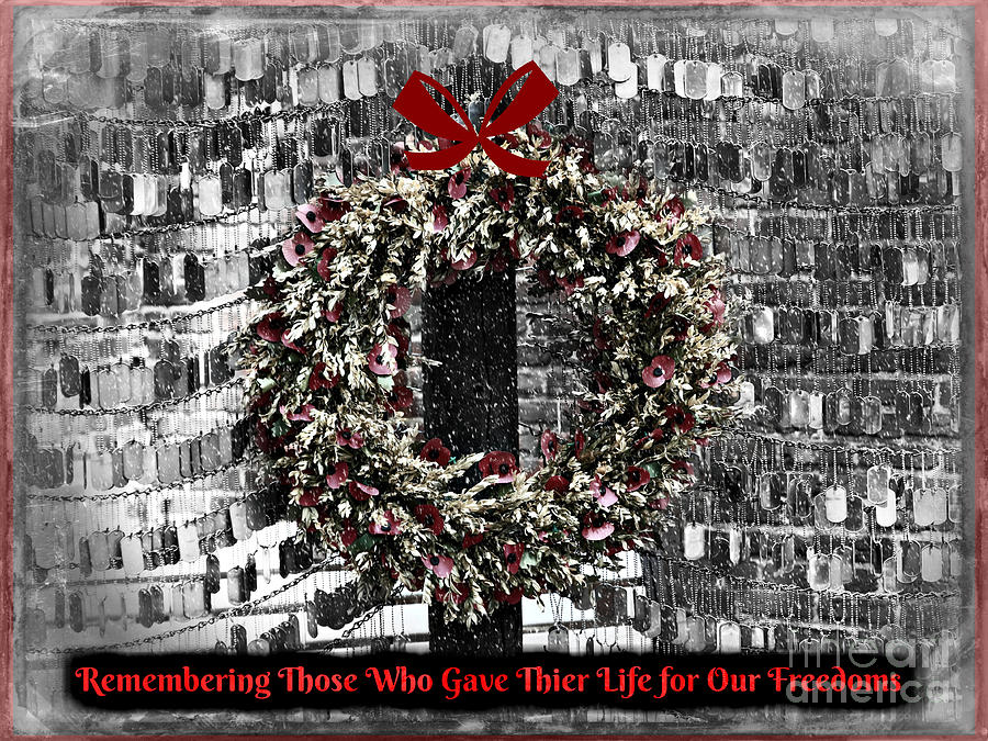 Holiday Remembrances Photograph by Diann Fisher