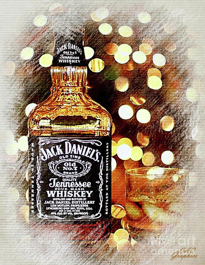Holiday Spirit Jack Digital Art by CAC Graphics