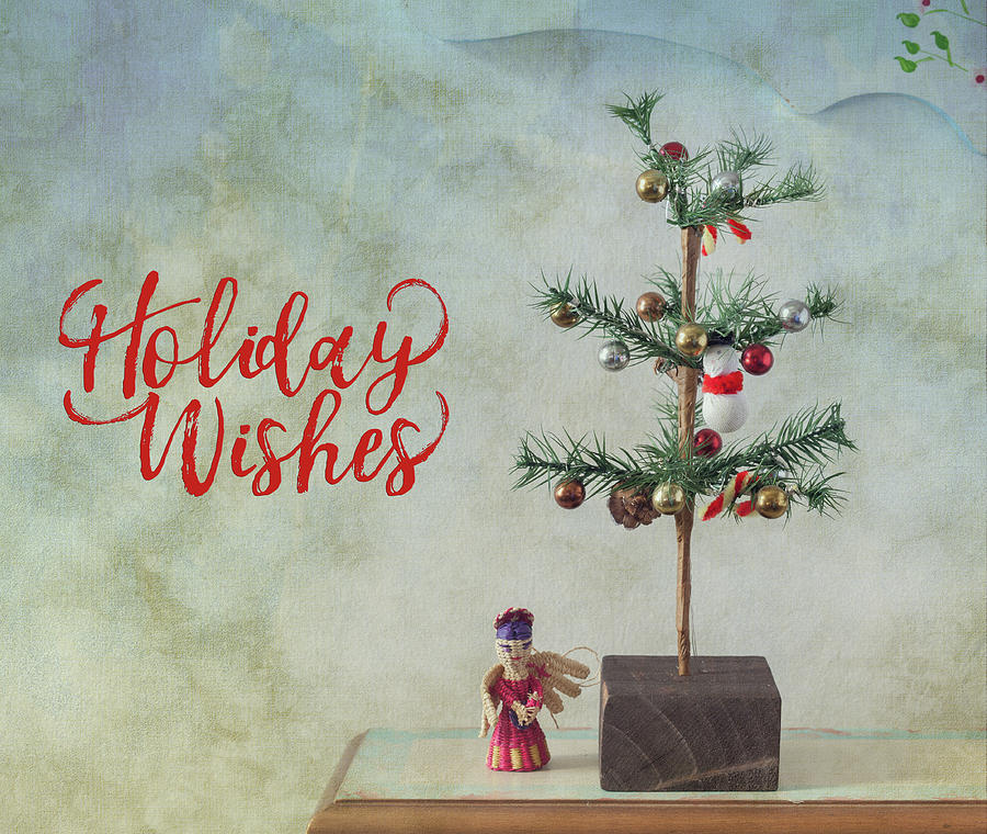 Holiday Wishes Photograph by June Marie Sobrito