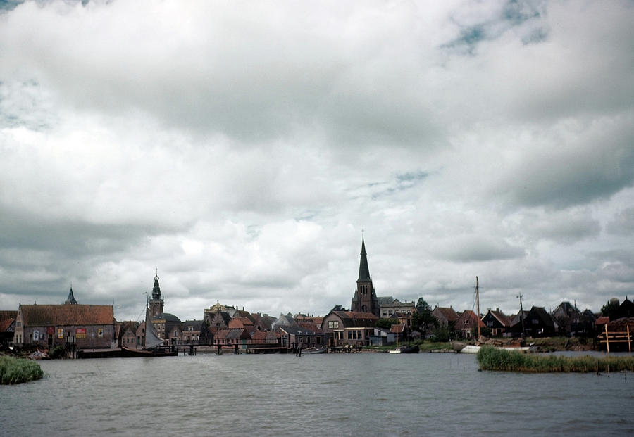 Holland, Netherlands Photograph by Michael Ochs Archives