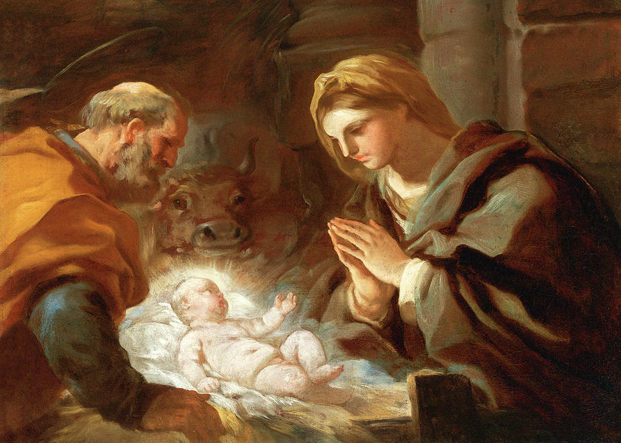 Holy Nativity Photograph