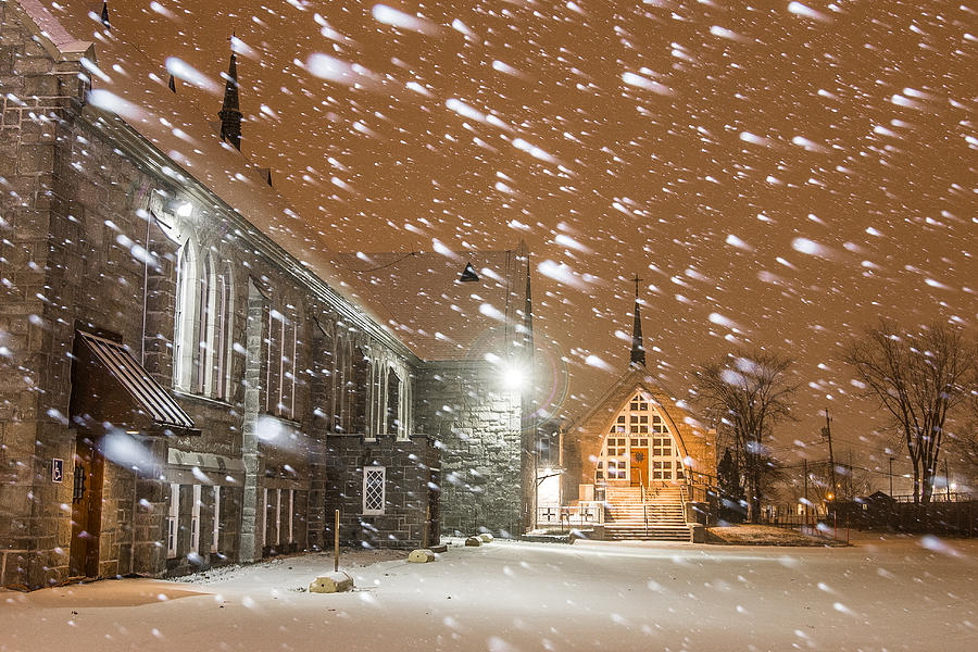 Holy Night Photograph by Michiko Ôtomo - Fine Art America