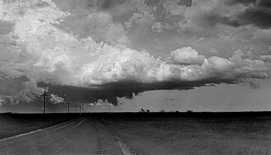 Holyoke, Colorado Funnel Cloud Photograph
