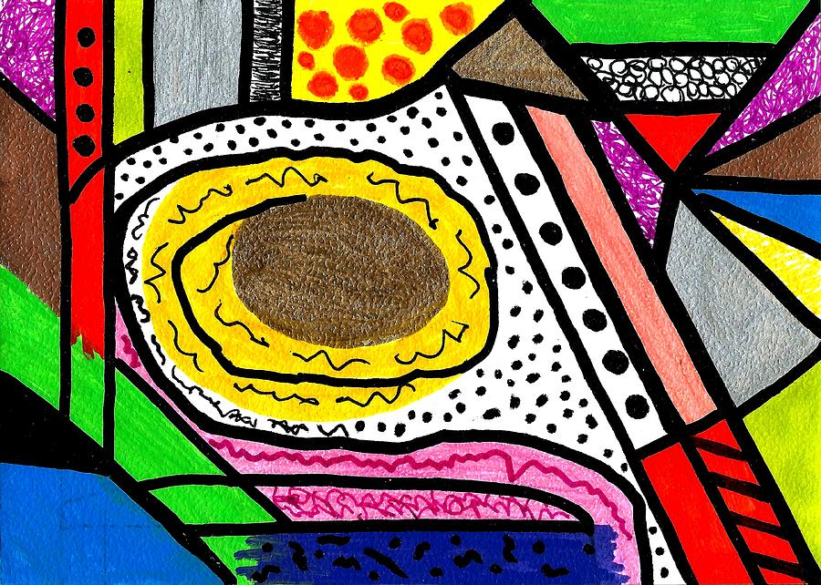 Homage To The Muses 7 by Susan Schanerman Homage To The Muses 7 by Susan Schanerman