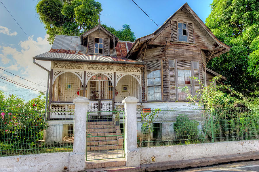 Home in St Joseph by Nadia Sanowar Home in St Joseph by Nadia Sanowar