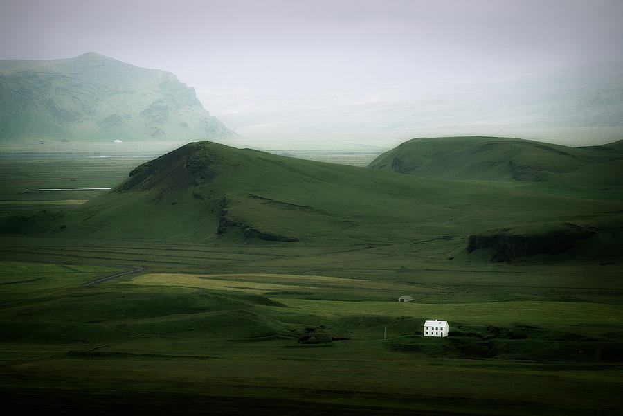 Home Photograph by Krzysztof Mierzejewski