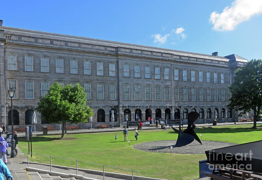 Home of the Book of Kells by Cindy Murphy Home of the Book of Kells by Cindy Murphy