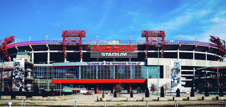 home of the Tennessee titan Photograph by Hyuntae Kim - Fine Art America