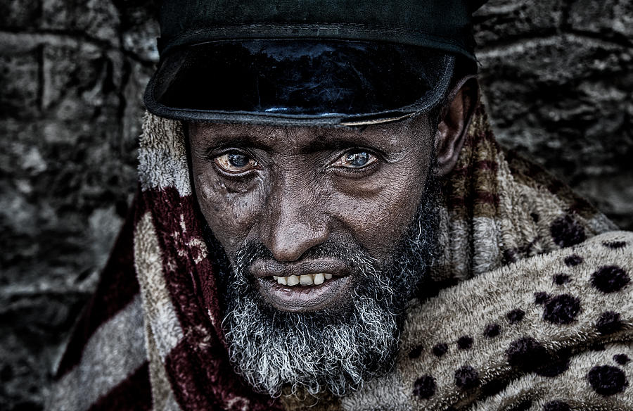 Homeless In The Streets Of Addis Ababa Ethiopia Photograph By Joxe   Homeless In The Streets Of Addis Ababa Ethiopia Joxe Inazio Kuesta Garmendia 