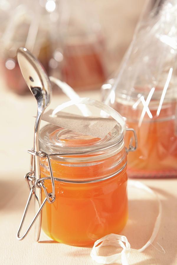 Homemade Marmalade Photograph by Francine Reculez