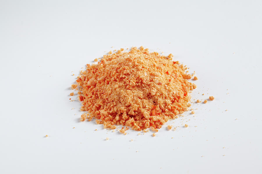 Homemade Spice Mixture With Peperoni, Garlic, Salt And Ginger Photograph by Teubner Foodfoto