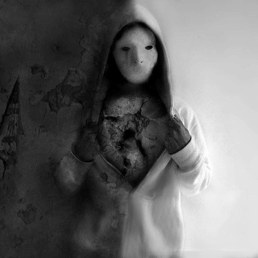 Homunculus 2 Photograph by Solanin - Fine Art America