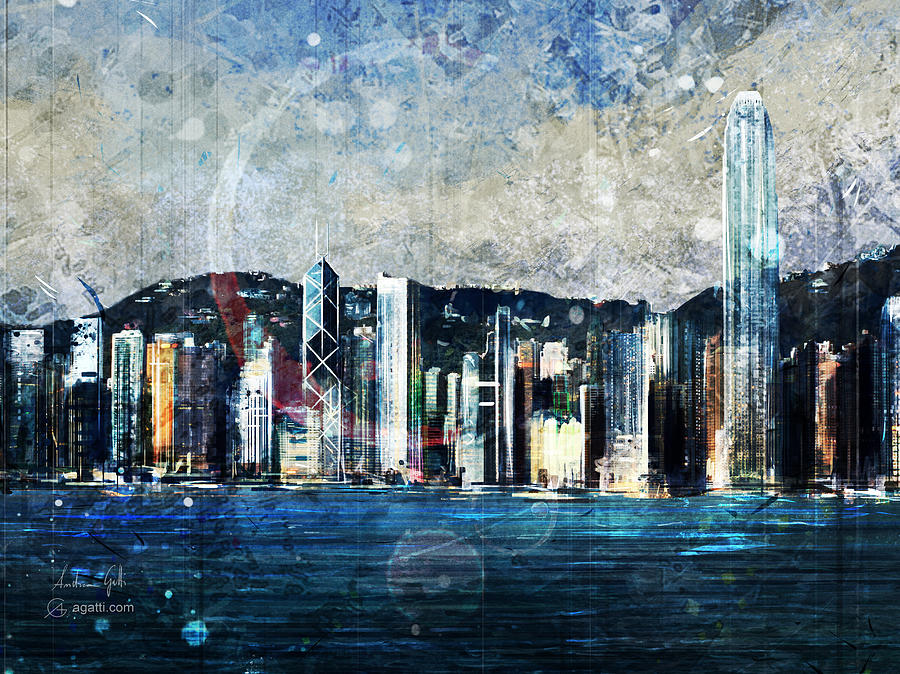 Hong Kong Digital Art