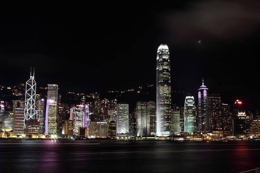 Hong Kong Photograph by Photos Of Landscapes And Other Destinations Around The World