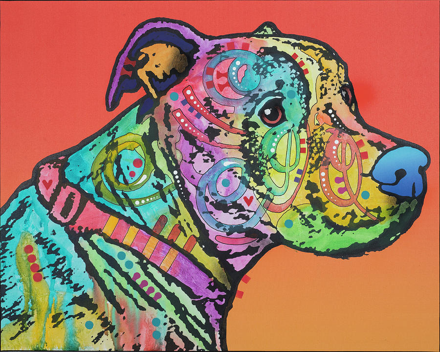 Hooch Mixed Media By Dean Russo - Fine Art America