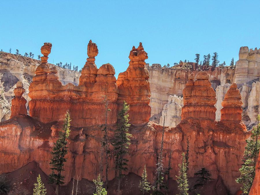 Hoodoos Along the Peek-a-Boo Loop by NaturesPix Hoodoos Along the Peek-a-Boo Loop by NaturesPix