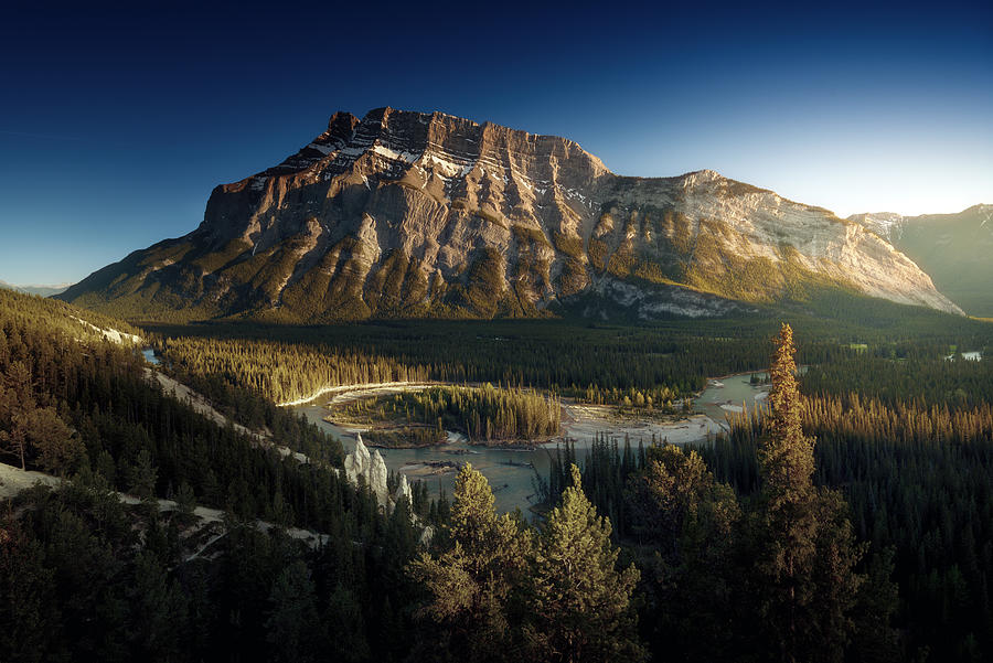Banff National Park Photograph - Hoodoos! by Juan Pablo De Miguel